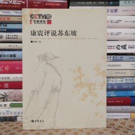 康震评说苏东坡