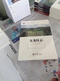 东龙村志/中国名村志文化工程
