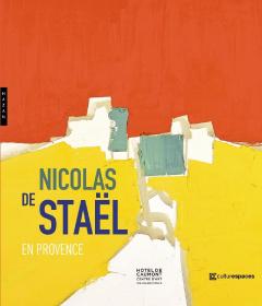 尼古拉·德·斯塔埃尔 Nicolas de Stael en Provence
