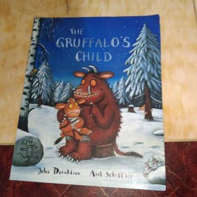 Gruffalo's Child(bath book) 咕噜牛小妞妞
