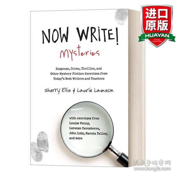 NowWrite!Mysteries