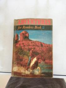 Adventures For Readers Book 2 英文原版 精装厚册 内配图片