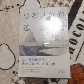 恰如其分的孤独