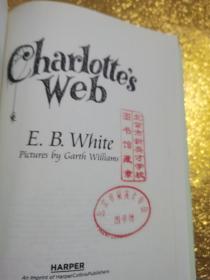 Charlotte's Web【馆藏】