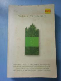 Natural Capitalism：Creating the Next Industrial Revolution