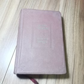 SLEXEI TOLSTOY SELECTED STORIES 托尔斯泰短篇小说选 1949年版