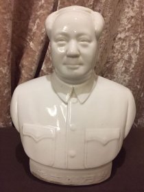 山西清流毛主席3号像（保真）