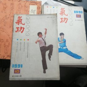 气功第12卷10期