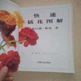 快速插花图解