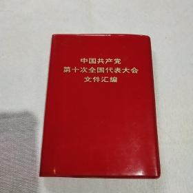 中国共产党第十次全国代表大会文件汇编