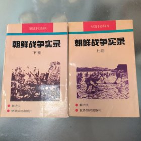 朝鲜战争实录