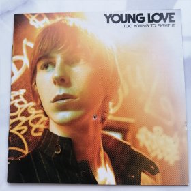 YOUNG LOVE CD （474）