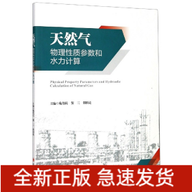 天然气物理性质参数和水力计算