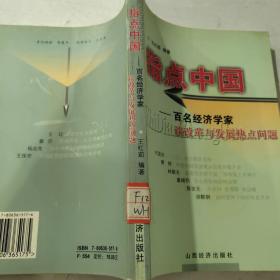 指点中国:百名经济学家谈改革与发展热点问题