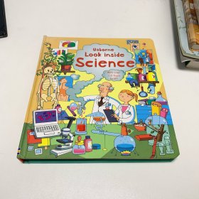 Usborne Look Inside：Science