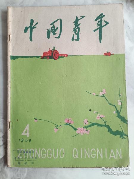 中国青年1959年第4期