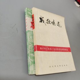 戰(zhàn)歌嘹亮正續(xù)集