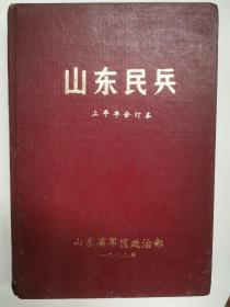 山东民兵：1982年上半年合订本