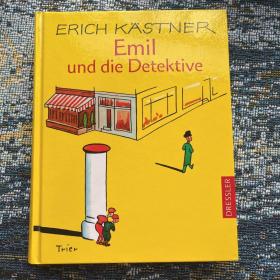 Emil und die Detektive Erich Kästner