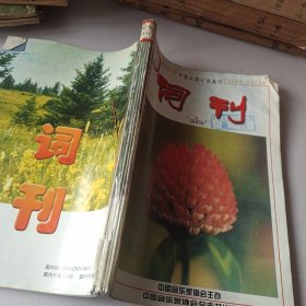 词刊2004年1－6期