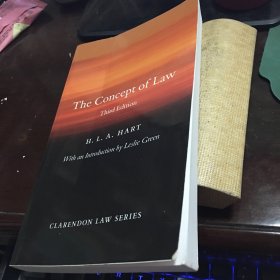 the concept of law with a postscript edited ny penelope a bullpch and joseph raz and with an intriduction and note by leslie green third edition 2012
