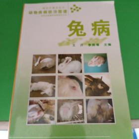 兔病-动物疾病防治图谱