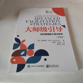 大师级引导：应对困境的工具与技术（升级版）