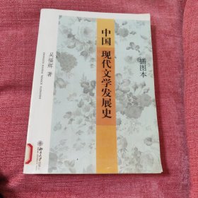 中国现代文学发展史