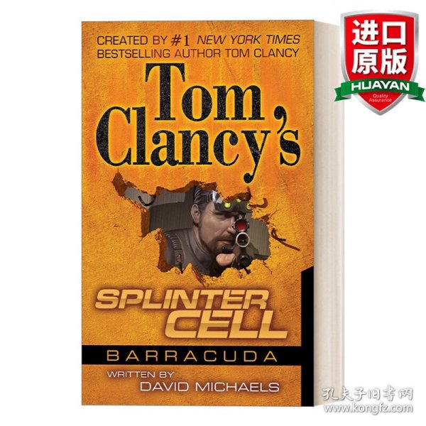 Tom Clancy's Splinter Cell: Operation Barracuda[细胞分裂：梭鱼行动]