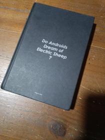 译林幻系列:仿生人会梦见电子羊吗?(银翼杀手原著小说)