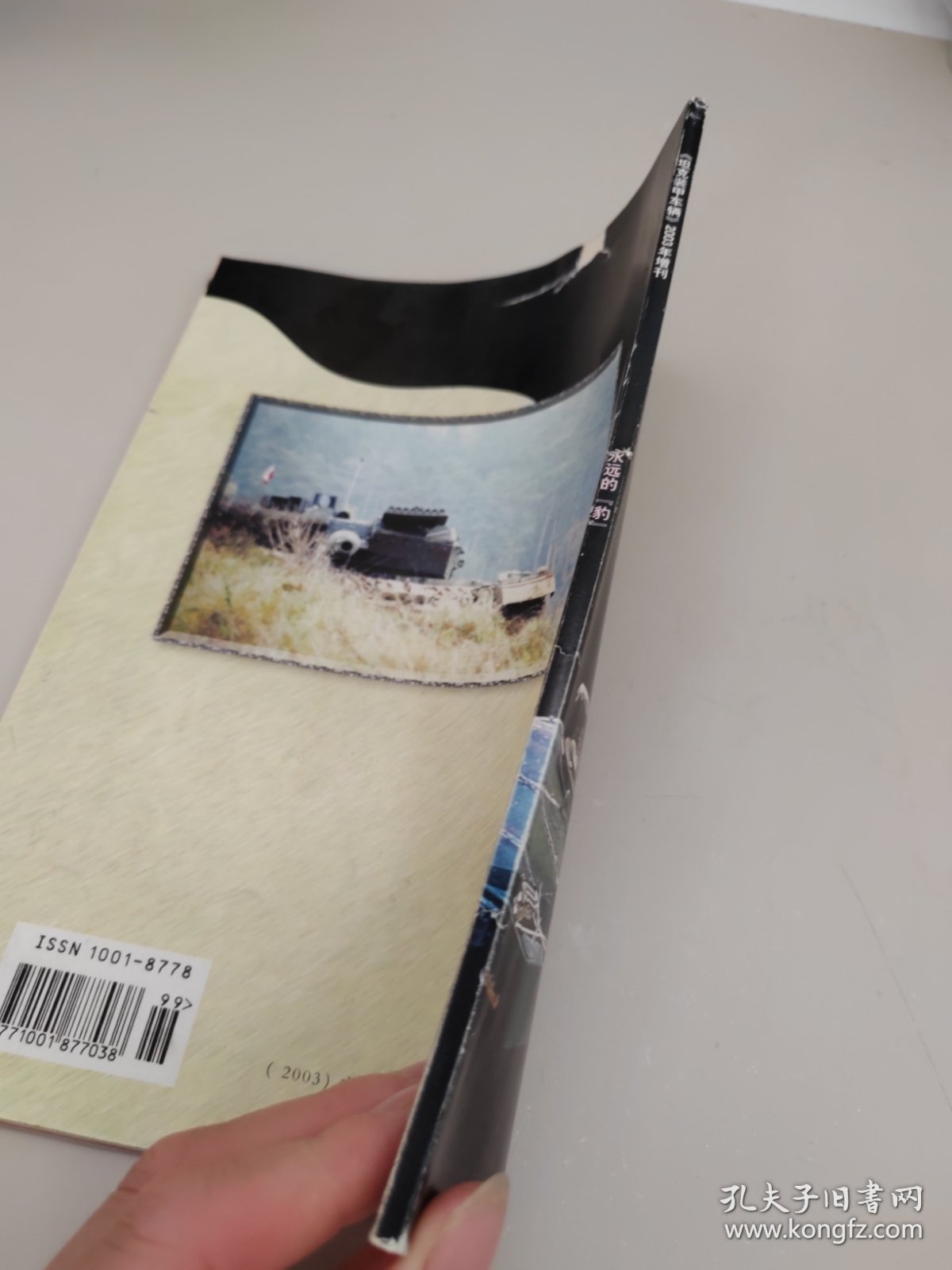 坦克装甲车辆增刊 永远的豹