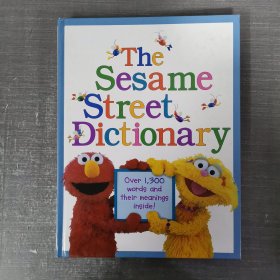 The Sesame Street Dictionary