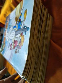 米老鼠【2011年11下+2015年特刊7、8、9、0、11、12+2015年（1-12月上下）缺12期上+2016年2月上下、7下、8上下、10上、11下、12上】38本合售