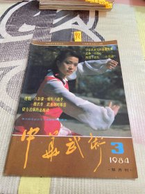 中华武术 1984 3