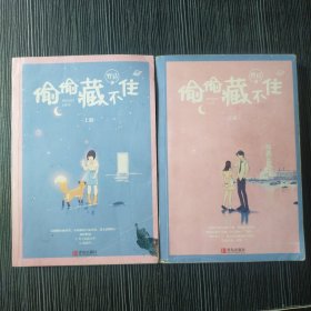 偷偷藏不住（全二册）竹已晋江金榜作品段嘉许VS桑稚
