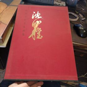 中国当代名家画集：沈明权