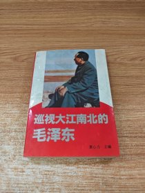 巡视大江南北的毛泽东