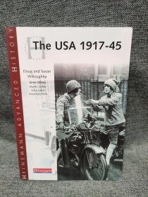 The USA 1917-45