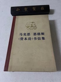 马克思恩格斯《资本论》书信集