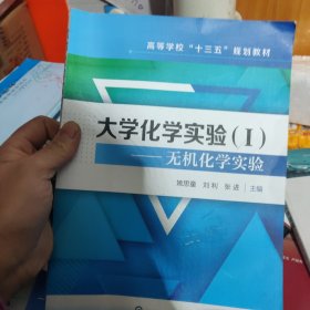 大学化学实验(Ⅰ)——无机化学实验(姚思童)