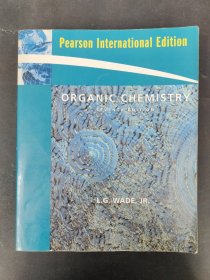 ORGANIC CHEMISTRY SEVENTH EDITION Pearson International Edition 【有机化学 第七版 培生国际版】
