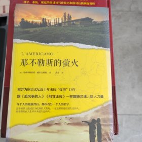 那不勒斯的萤火（被誉为欧美文坛近十年来的“灯塔”巨作，跟《追风筝的人》《阿甘正传》一样震撼灵魂、给人力量。）