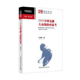 2020全球金融大动荡的再思考王晋斌著普通图书/经济