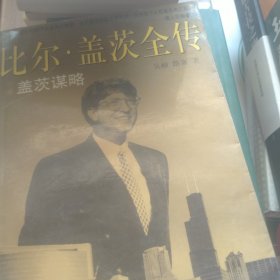 比尔・盖茨全传（上下）