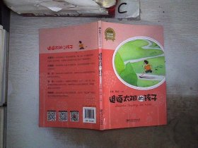 冰心奖获奖作家精品文库·追逐太阳的孩子