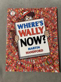 Where's Wally