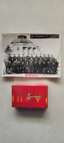 1963年南京工学院第五系五一五七一班毕业留念