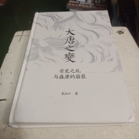 大唐之变：安史之乱与盛唐的崩裂