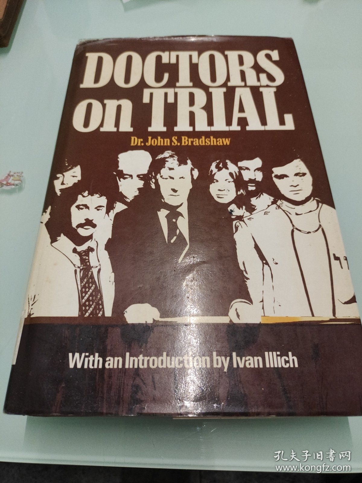 Doctors on Trial: With an Introduction By Ivan Illich