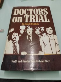 Doctors on Trial: With an Introduction By Ivan Illich